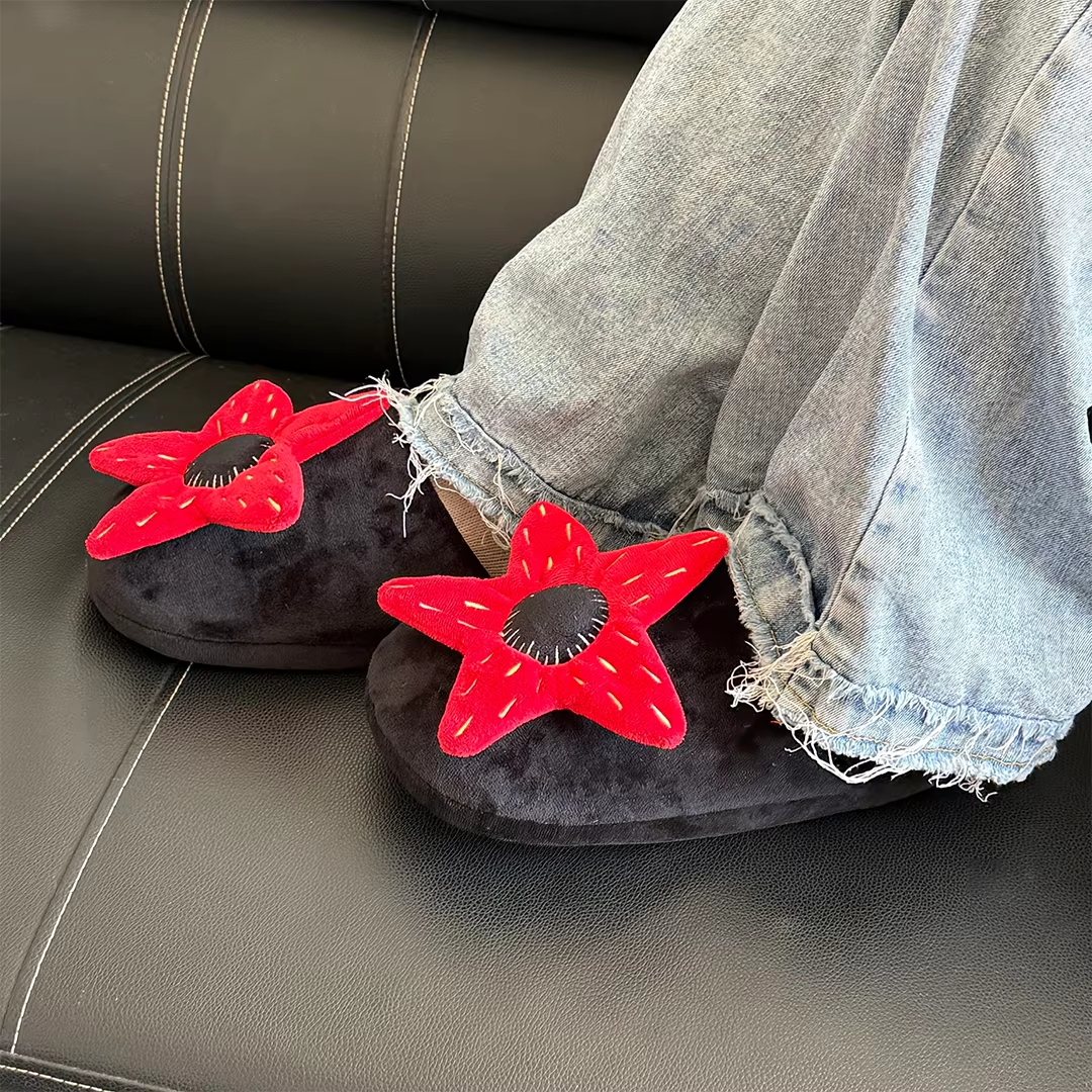 Pantuflas Demogorgon